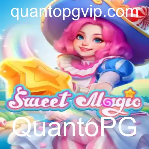SweetMagic: Descubra a Diversão Mágica de QuantoPG