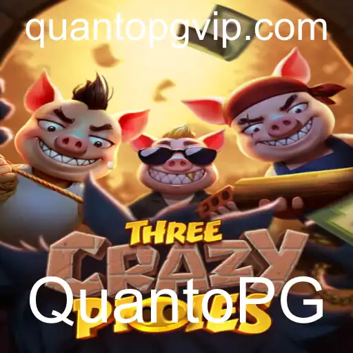 Descubra o Mundo Empolgante de ThreeCrazyPiggies